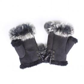 New Arrival Fashion Gloves, Half Fingers Gloves, Leather Gloves