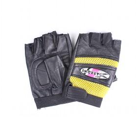 New Arrival Fashion Gloves, Half Fingers Gloves, Leather Gloves