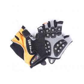 New Arrival Fashion Gloves, Half Fingers Gloves, Leather Gloves