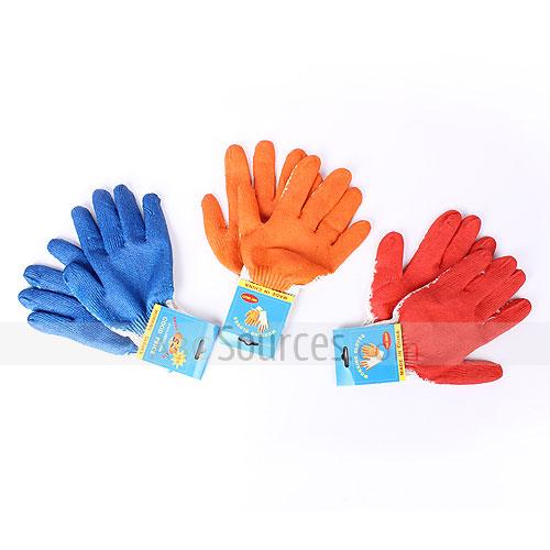 rubber gloves