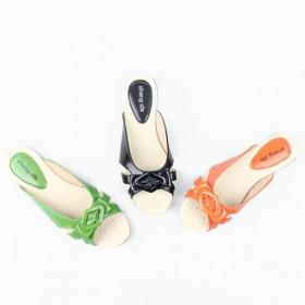 PU Woman Slippers, Wholesale Slippers, Women Sandals