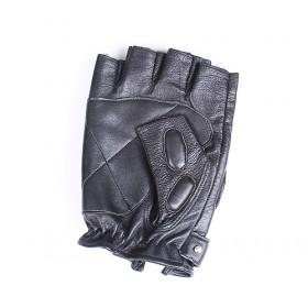 New Arrival Fashion Gloves, Half Fingers Gloves, Leather Gloves