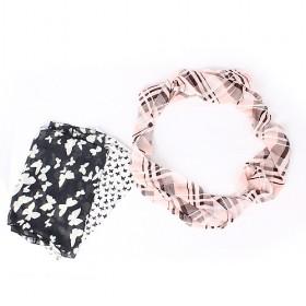 New Arrival Fashion Scarf, Lady Silk Scarf And Bib, Girl 's Scarf