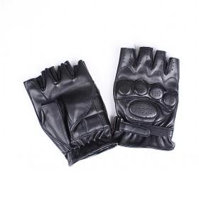 New Arrival Fashion Gloves, Half Fingers Gloves, Leather Gloves