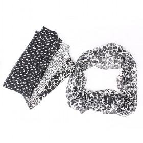 New Arrival Fashion Scarf, Lady Silk Scarf And Bib, Girl 's Scarf