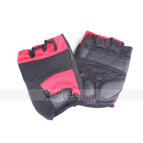 half finger gloves
