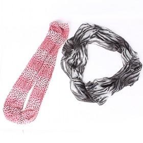 New Arrival Fashion Scarf, Lady Silk Scarf And Bib, Girl 's Scarf