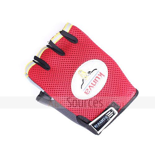 half finger gloves