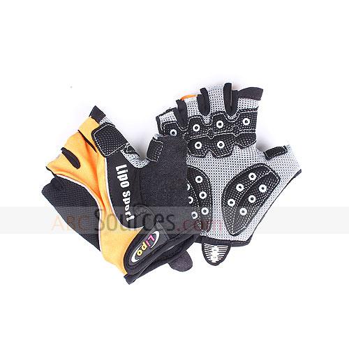 half finger gloves