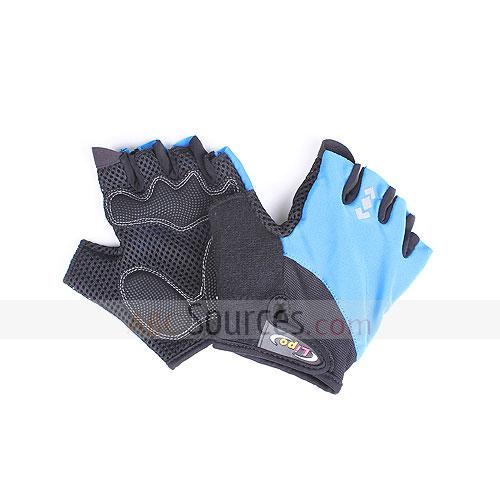 half finger gloves
