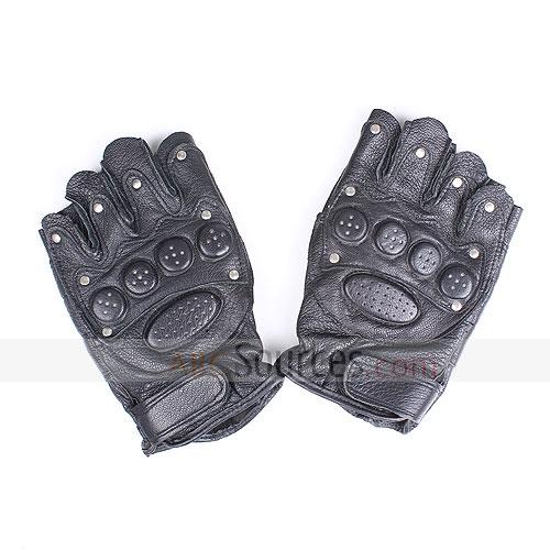 half finger gloves