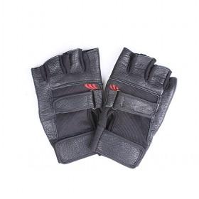 New Arrival Fashion Gloves, Half Fingers Gloves, Leather Gloves