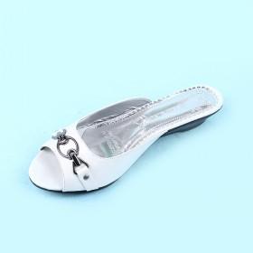 PU Woman Slippers, Wholesale Slippers, Women Sandals