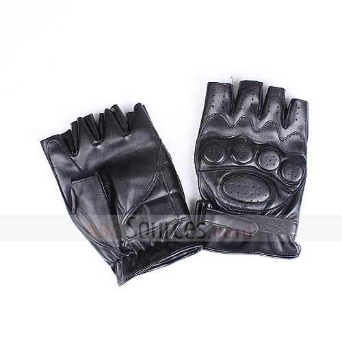 half finger gloves