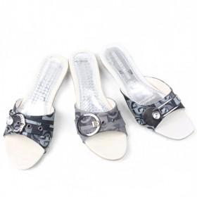 PU Woman Slippers, Wholesale Slippers, Women Sandals