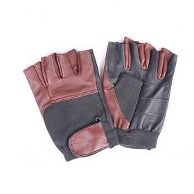 New Arrival Fashion Gloves, Half Fingers Gloves, Leather Gloves