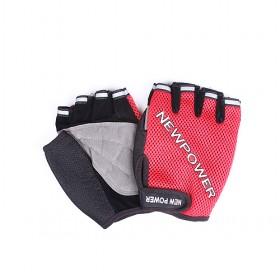 New Arrival Fashion Gloves, Half Fingers Gloves, Leather Gloves