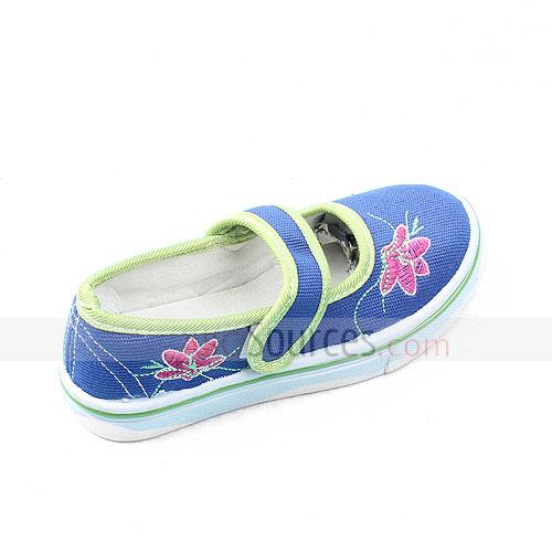wholesale Rubber-soled Canvas Shoes, Good Quality+cheapest Price ...