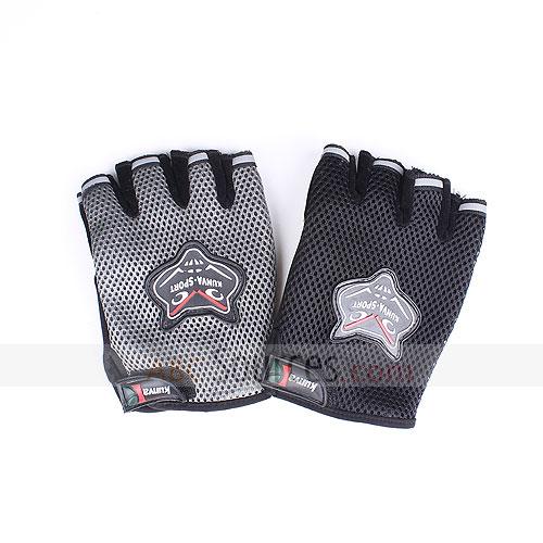 half finger gloves