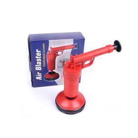 Powerful Toilet Pump Tool Plunger Drain Buster Cleaner Toilet