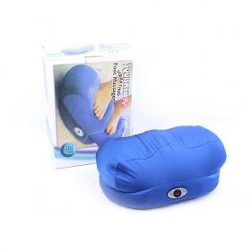 Hot Sale Blue Massage Vibrating Foot Massager