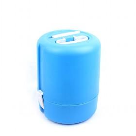 Thermos Of Hot And Cold Steel Liner