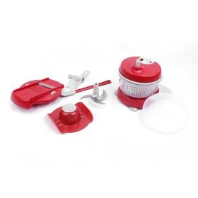 Mini Cute Manual Vegetable Cutting Machine/ Vegetable Cutter