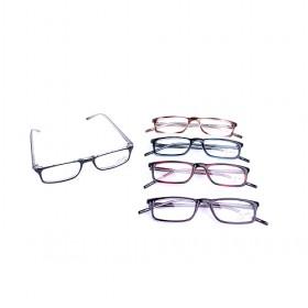 2013 New Fashion Essential Stylish Multi-color Unisex Plain Glasses