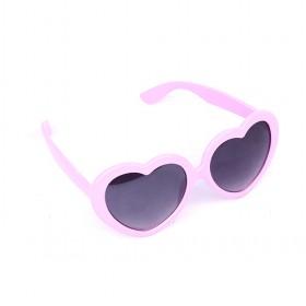 Heart-shaped Sunglasses, Top Quality