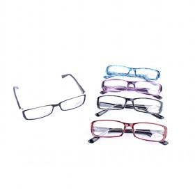 2013 New Fashion Essential Stylish Multi-color Unisex Plain Glasses