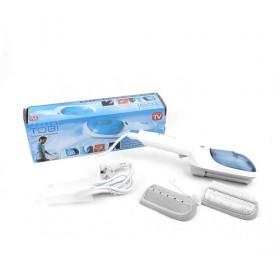 Hight Quality Mini Blue And White Portable Steam Brush Iron/ Garment Steamer