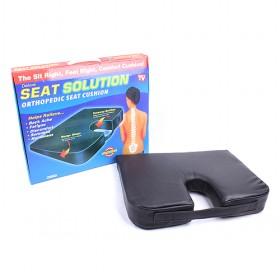 Memory Foam Orthopedic Seat Cushion/orthopedic Seat Cushion/seat Solution Orthopedic Seat Cushion