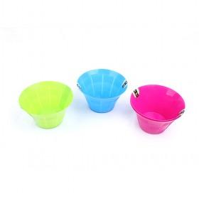 Guaranteed 100% High Quality Multi-colored Wholesome Plastic Bowl/plastic Tableware