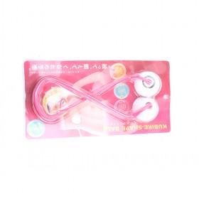 Thin Abdomen Body Massage Roller Wheels Esthetique Tool