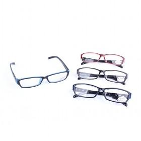 2013 New Fashion Essential Stylish Multi-color Unisex Plain Glasses