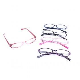 2013 New Fashion Essential Stylish Multi-color Unisex Plain Glasses