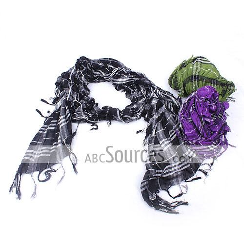 fashion woman scarf