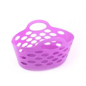 Good Quality Multipurpose Eco-friendly Plastic Mesh Storage Basket