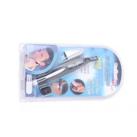 Black Simple And Portable Design Nose And Ear Hair Trimmer