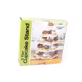 Kitchen Collection 5 Tier Cupcake Stand