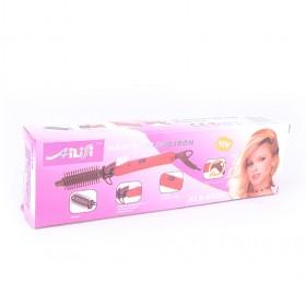 Pink Professional Automative Electric Hair Curler/ Roller