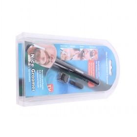 High Quality Mini Portable Nose And Ear Hair Trimmer Set