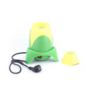 Small Size Home Yellow And Green Corn Popcorn Machine/ Mini Popcorn Machine