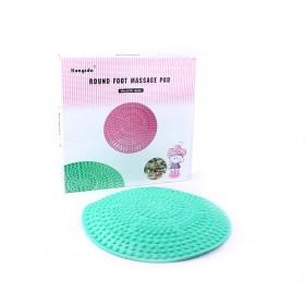 Round Gravel Foot Massage Pad/ Foot Dead Skin Remover