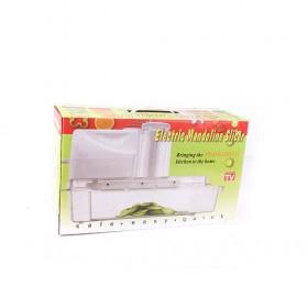 White Plastic Electric Slicer Kitchenaid