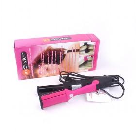 Professional Digital Electric Hair Styler/ Hair Curler