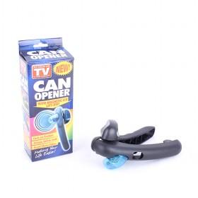 Hot Sale Fashionable Best Black Plastic Manual Can Opener