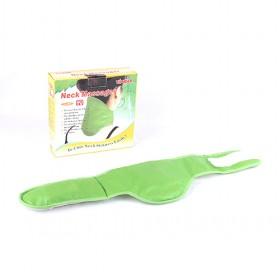 Light Green Vibration Neck Massager