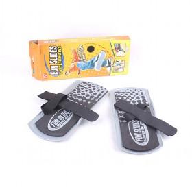 Hot Sale Black And Grey Fun Slides/ Carpet Skates