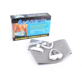 Simple Design High-tech Light Grey Vibro Shape Slimming Belt For Lady As Seen In TV